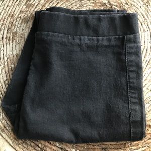 Black jeans/pants from Forever 21